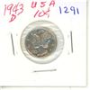 Image 1 : 1943D USA Ten Cent