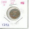 Image 1 : 1943S USA Ten Cent