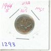 Image 1 : 1944S USA Ten Cent