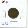 1890 USA Indian Head Penny