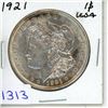Image 1 : 1921 USA Morgan Dollar