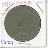 Image 1 : 1972 USA Eisenhower Dollar