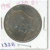Image 1 : 1976 USA Eisenhower Dollar