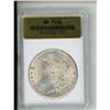 Image 2 : 1889 Graded Morgan Dollar - MS62