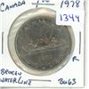Image 1 : 1978 Canadian Nickel Dollar