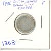 Image 1 : 1936 Canadian Ten Cent