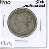 Image 1 : 1900 Newfoundland Fifty Cent