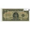 Image 1 : 1923 Dominion of Canada - Two Dollar Bank Note