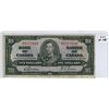 Image 1 : 1937 Bank of Canada - Ten Dollar Bank Note