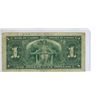 Image 2 : 1937 Bank of Canada - One Dollar Bank Note