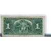 Image 2 : 1937 Bank of Canada - One Dollar Bank Note