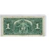 Image 2 : 1937 Bank of Canada - One Dollar Bank Note