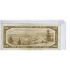 Image 2 : 1954 Bank of Canada - One Hundred Dollar Bank Note - Devil's Face