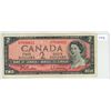 Image 1 : 1954 Bank of Canada - Two Dollar Bank Note