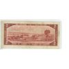 Image 2 : 1954 Bank of Canada - Two Dollar Bank Note