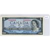 Image 1 : 1954 Bank of Canada - Five Dollar Bank Note