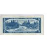 Image 2 : 1954 Bank of Canada - Five Dollar Bank Note