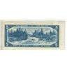 Image 2 : 1954 Bank of Canada - Five Dollar Bank Note
