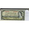 Image 1 : 1954 Bank of Canada - Twenty Dollar Bank Note