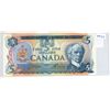 Image 1 : 1979 Bank of Canada - Five Dollar Bank Note