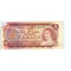 Image 1 : 1974 Bank of Canada - Two Dollar Bank Note