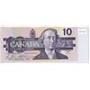 Image 1 : 1989 Bank of Canada - Ten Dollar Bank Note