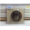 1973 canadian silver ICCS $1 coin Sp-67