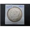 Image 1 : 1921 D US morgan dollar
