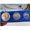 Image 2 : 1967 canadian centennial year coin set