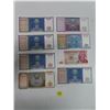 Image 1 : Lot of uzbekistan bills