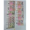 Image 1 : Lot of peru paper money- sequence
