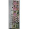 Image 3 : Lot of peru paper money- sequence