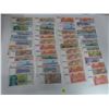 Image 1 : Lot of yugosalvija paper money