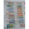 Image 4 : Lot of yugosalvija paper money