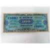 Image 2 : Lot of france paper money