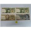 Image 1 : Lot of polski paper money
