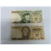 Image 3 : Lot of polski paper money