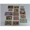Image 1 : Lot of austrian paper money