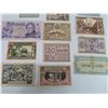 Image 3 : Lot of austrian paper money
