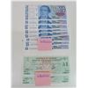 Image 2 : Lot of argentina paper money