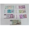 Image 3 : Lot of argentina paper money