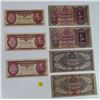 Image 1 : Lot of hungarian paper money
