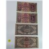 Image 2 : Lot of hungarian paper money