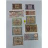 Image 1 : Lot of Italian paper money
