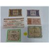 Image 2 : Lot of Italian paper money