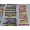 Image 2 : Lot of cambodia paper money