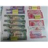 Image 3 : Lot of cambodia paper money