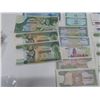 Image 5 : Lot of cambodia paper money