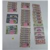 Image 1 : Lot of Great britain scotland paper money