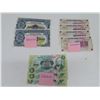 Image 2 : Lot of Great britain scotland paper money